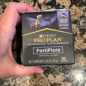 PURINA Pro Plan FortiFlora